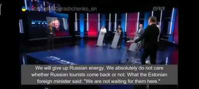 The Russian Propaganda Mashinery hated Estonian Politian Raimond Kaljulaid because he spoke the truth to these liars