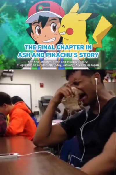 The end of an era