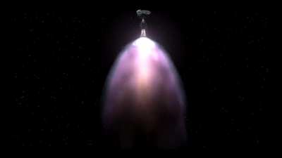 KSP 2 Show And Tell: New engine exhaust effects