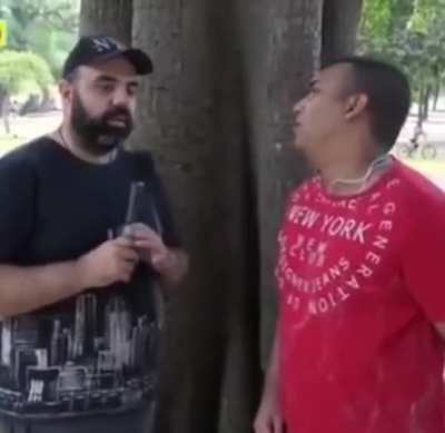 Isso é um assalto!