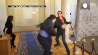 Super Smash Democracy