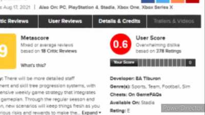 EA Moment