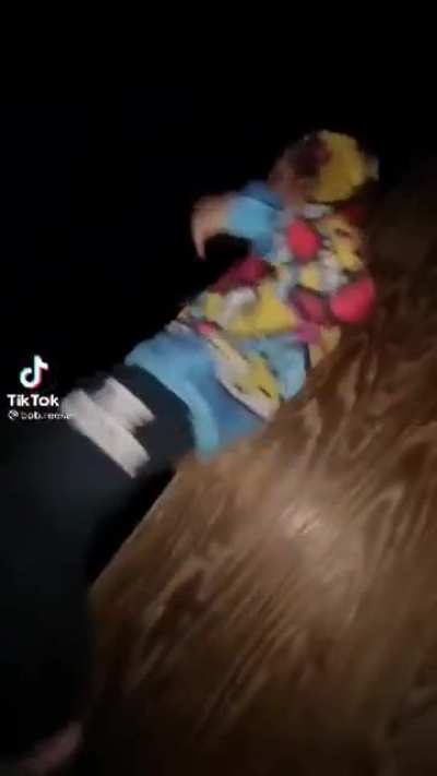 Waking up (found on TikTok, no idea if posted before)