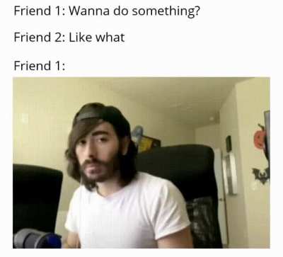 An interesting title