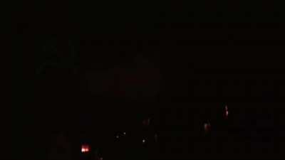 Just normal storm in Russia