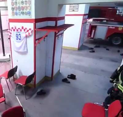 When duty calls