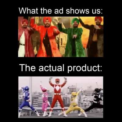 Very disappointed with the actual product