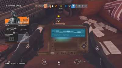 Castle got an idea