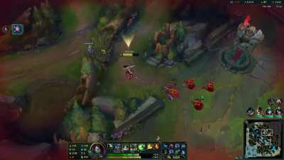 Best Akali play of the century