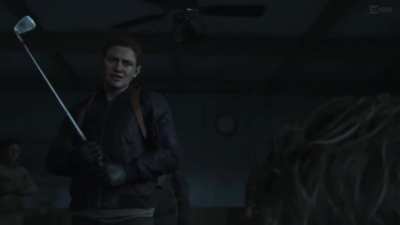 The last of us 2 alternate ending