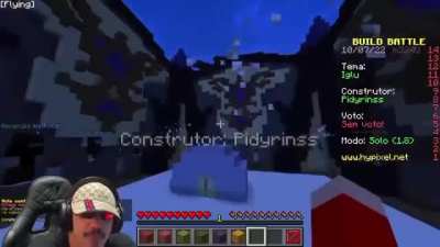 Just Minecraft things