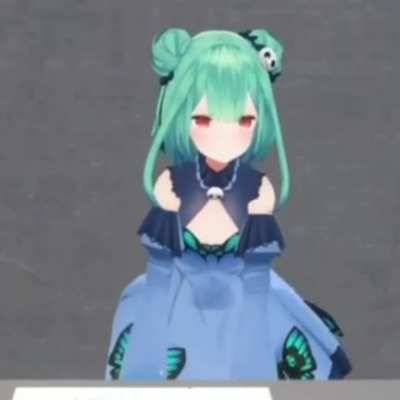 Rushia's dance