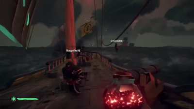 “I’m gonna do something ballsy.”