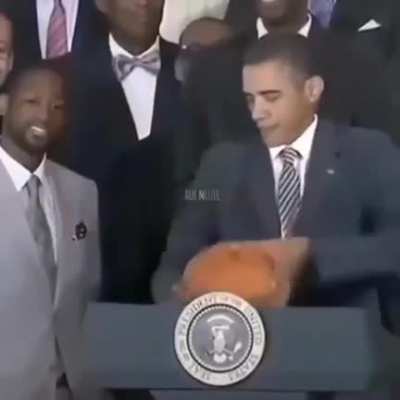 obama bin ballin?