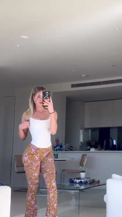 Mirror beauty