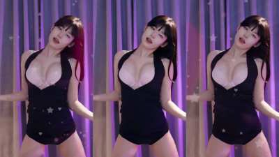Korean BJ Sexy Dance - Gambare Gambare Senpai