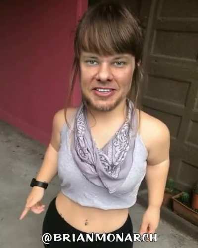 Lil Theo Von!