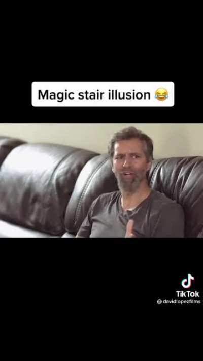 Magical Stairs