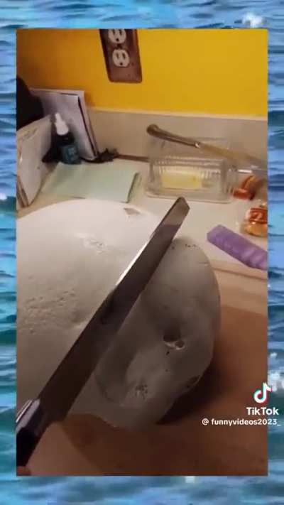 Puffy mushroom