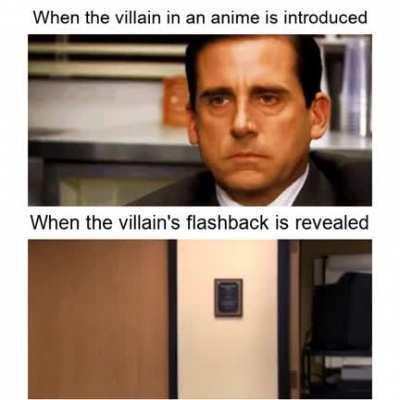 Honestly tho. I love a good character development.
