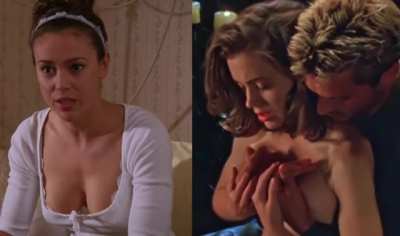 Alyssa Milano