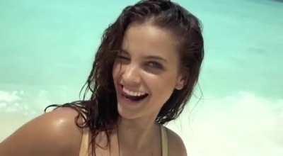 The perfect example of sexy and cute.