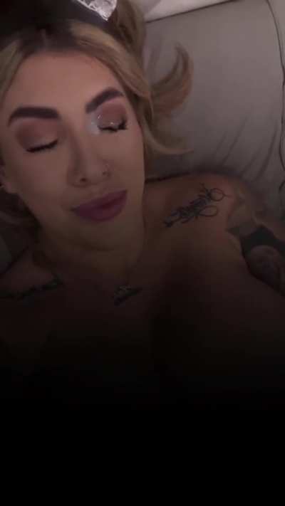 Anyone know her name or the source?