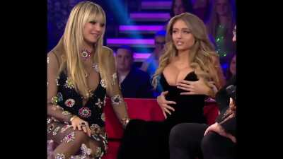Leni on GNTM