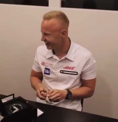 Guenther follows this sub reddit confirmed