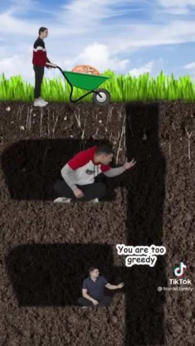 The hole