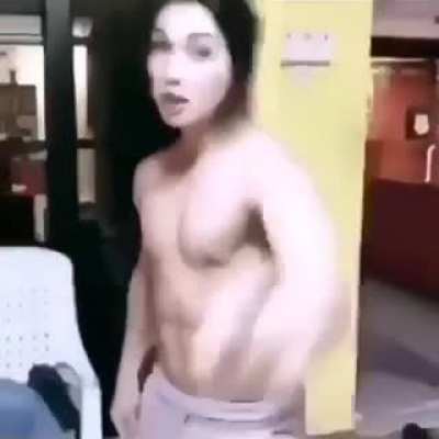 Ja U R gay