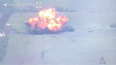 The Ukrainian Armed Forces continue their experiments with a series of kamikaze drones for Ukrainian special forces. An experimental FPV Kamikaze 