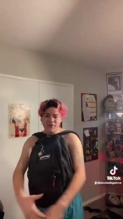 I got covid watching this