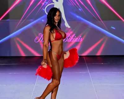 Belize Barbie | Kitty’s Bikinis | Miami Art Basel ‘25