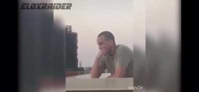 Kiss and a miss
