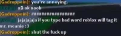mom he bypassed the whole f-ing internet