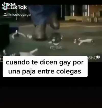 Después de la paja grupal