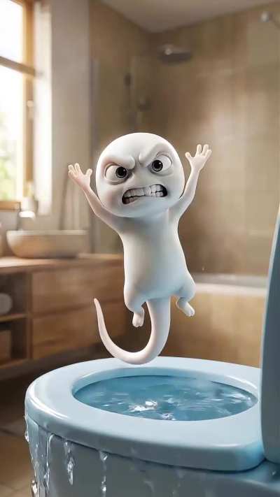 Angry Sperm
