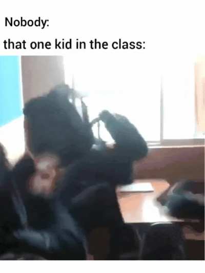 found him