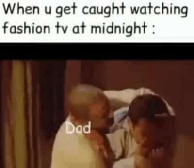 Ever got caught