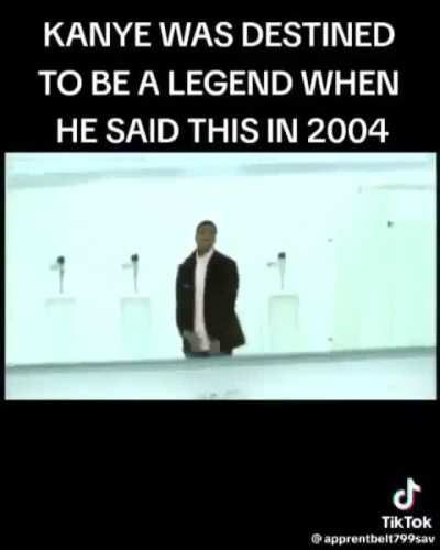 KANYE SAID WHAT⁉<wbr>️⁉️⁉️