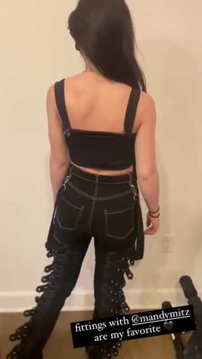 Killer outfit