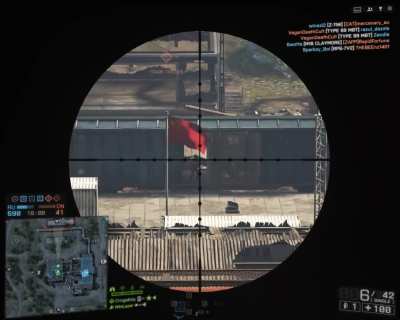 I swear im good.