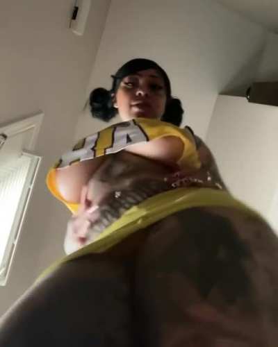 I love a tease like nipslips