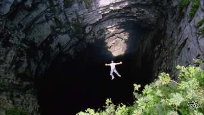 [TotK] Chasms in a Nutshell
