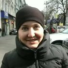 On the street