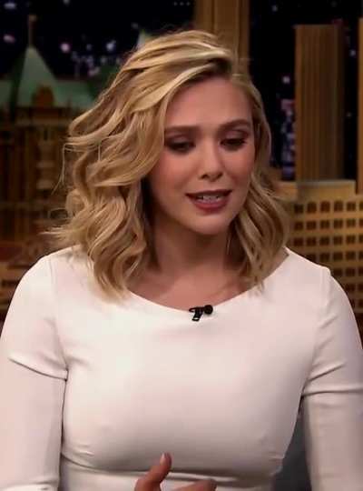 Elizabeth Olsen