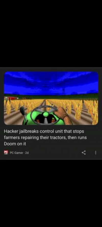 pc gamer moment
