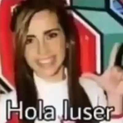 Hola lu