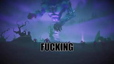 You could say I’m a little excited for fortnitemares 3